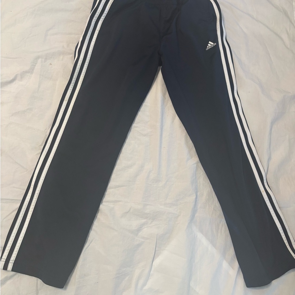 Adidas Woman’s Navy  Track Pants